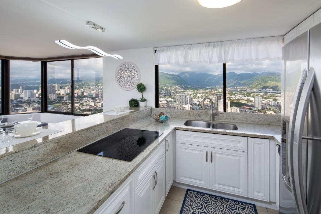 Waikiki Penthouse @ The Monarch Hotel Honolulu Eksteriør billede